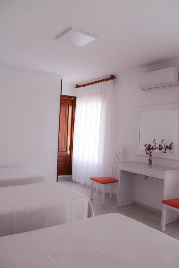 Hostal Las Dunas Cabo De Gata Exterior photo