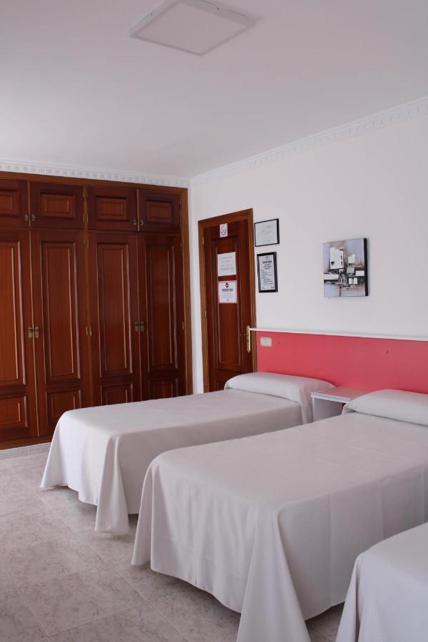 Hostal Las Dunas Cabo De Gata Exterior photo