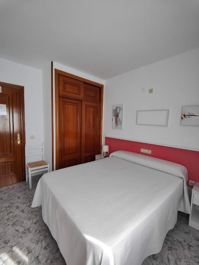 Hostal Las Dunas Cabo De Gata Exterior photo